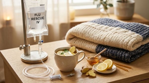 Fever Treatment Cabo San Lucas — Cabo Walk-In Clinic