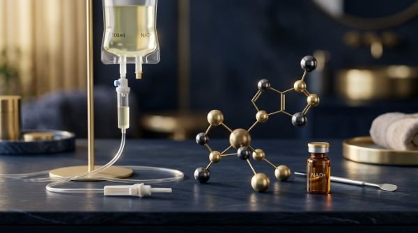 Nad IV Therapy Benefits Explained in Cabo San Lucas — Cabo Walk-In Clinic