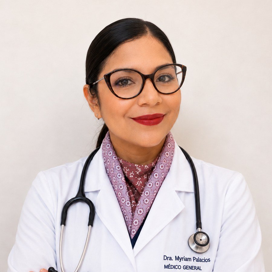 Dra. Myriam Palacios Alarcón